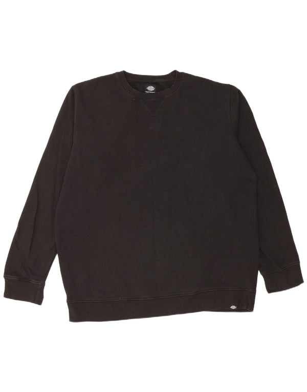Męski sweter Dickies 2XL, czarny, bawełniany