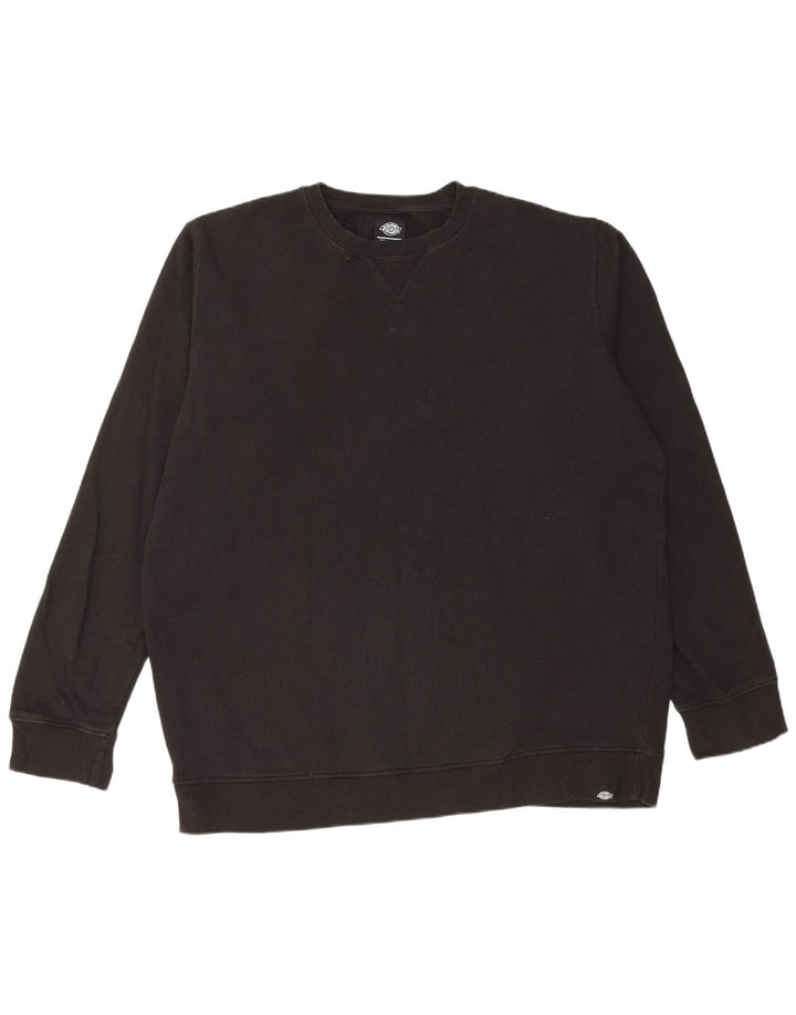 Męski sweter Dickies 2XL, czarny, bawełniany