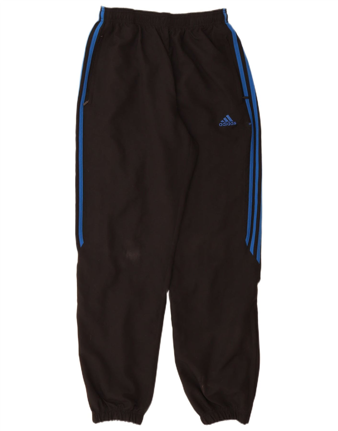 Adidas Męskie spodnie dresowe Joggery Średni czarny poliester