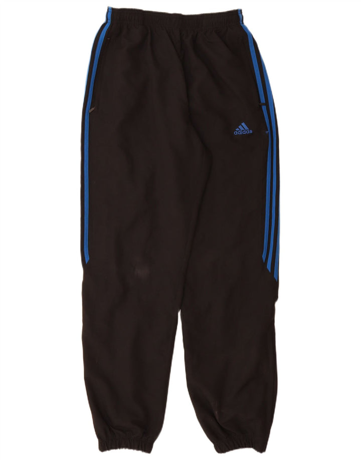 Adidas Męskie spodnie dresowe Joggery Średni czarny poliester