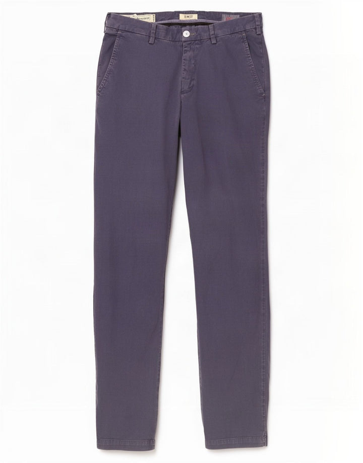 Męskie spodnie Chino Marlboro Classics EU 48 Medium W32 L34 Granatowe