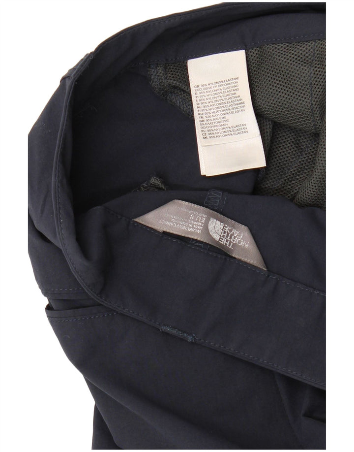 Damskie spodnie cargo THE NORTH FACE US 8 Medium W32 L25 Granatowe