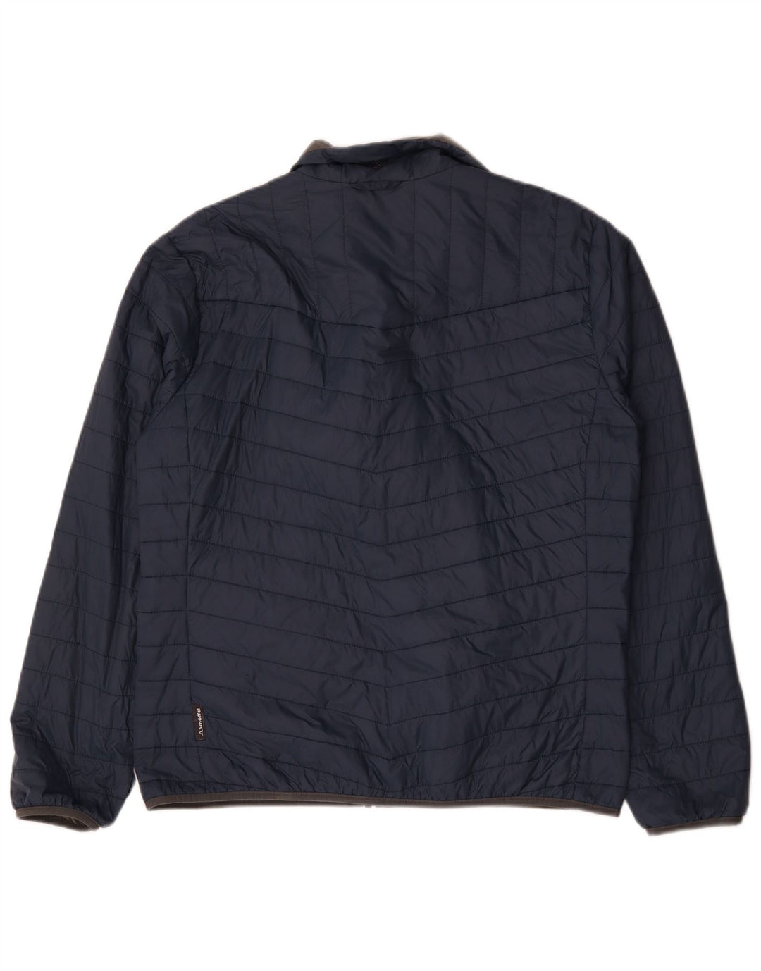 Męska ocieplana kurtka Schoffel UK 44 2XL Granatowy poliamid