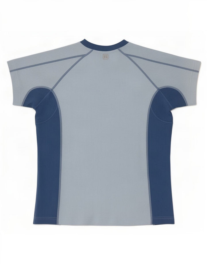 T-shirt męski Rohan Top w kolorze średnioniebieskim