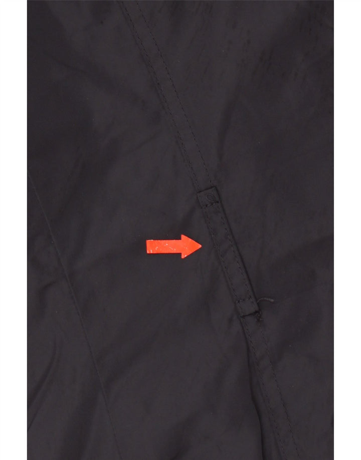 Damska kurtka Utility Jacket Zara UK 14, duża, granatowa, z poliestru