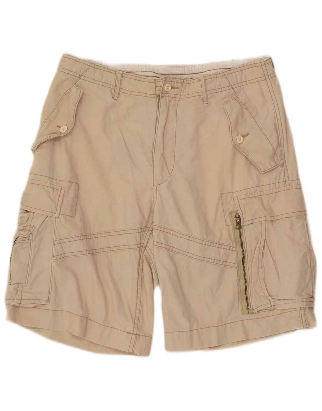 Męskie spodenki cargo Polo Ralph Lauren W31 Średni beż, bawełna