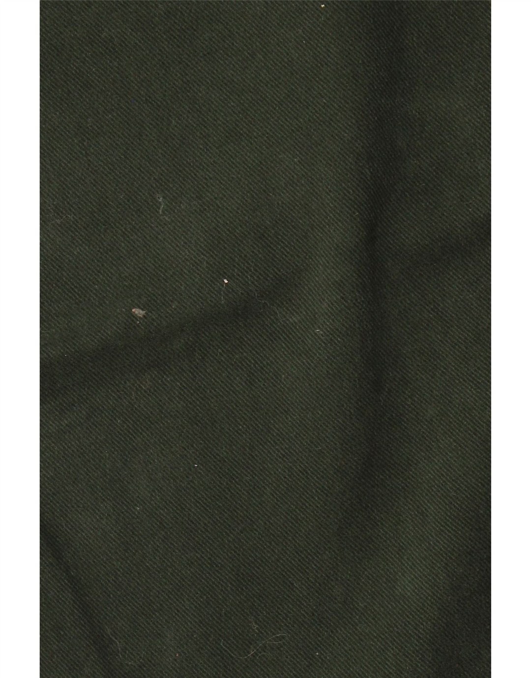 VINTAGE Damskie jeansy slim z wysokim stanem EU 36 Small W28 L31 Zielona bawełna