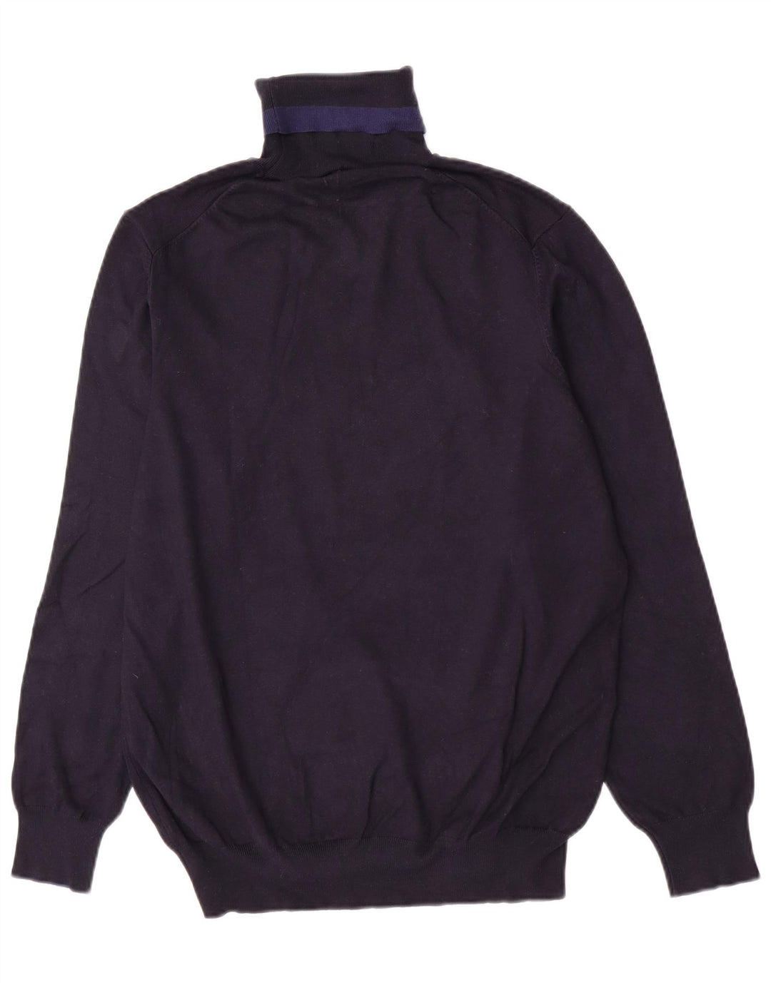 Damski sweter z golfem Invicta 2XL granatowy