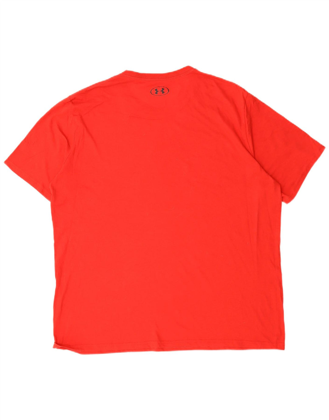 Koszulka męska Under Armour 2XL czerwona