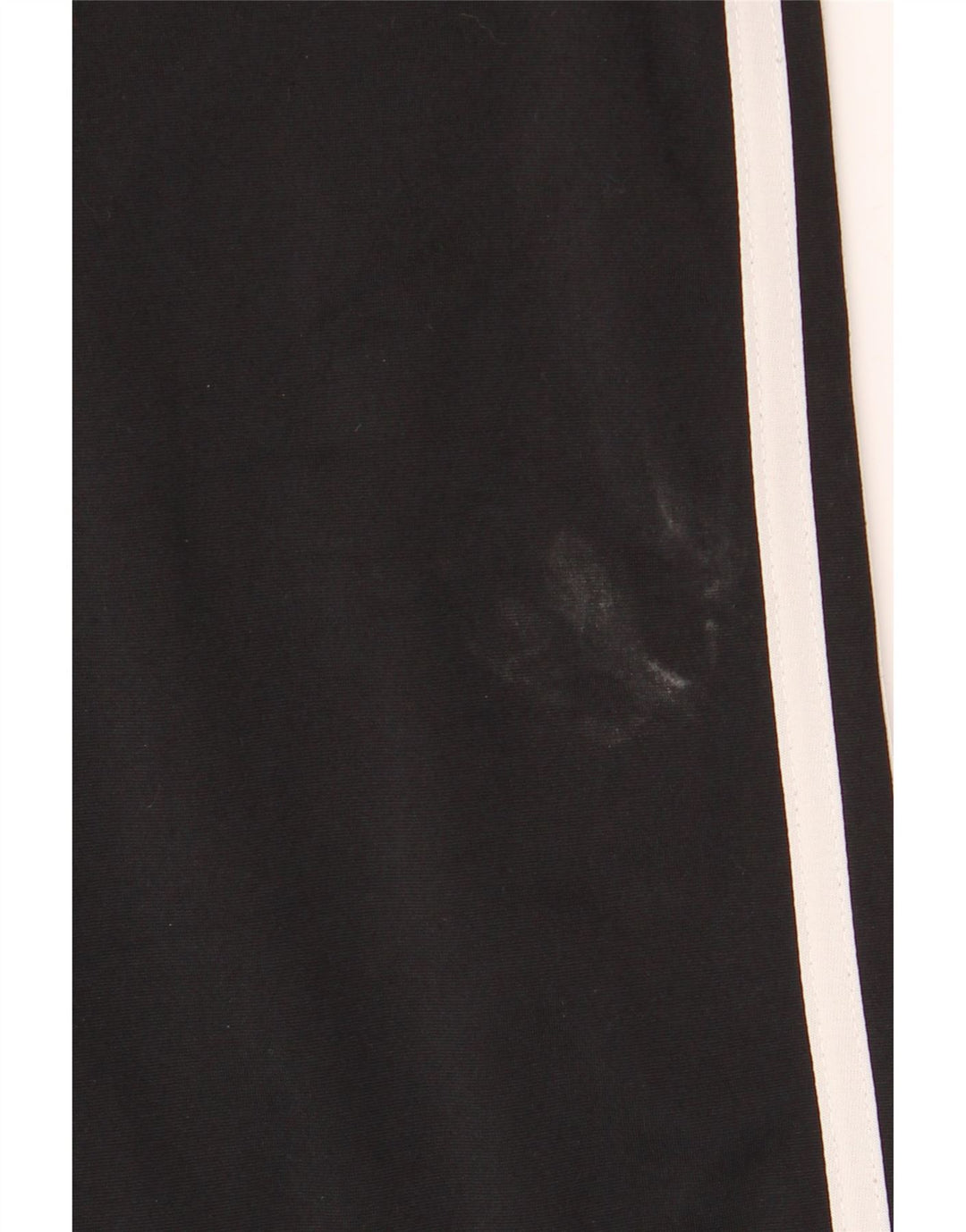 Męskie spodnie dresowe ADIDAS UK 38/40, średni czarny poliester