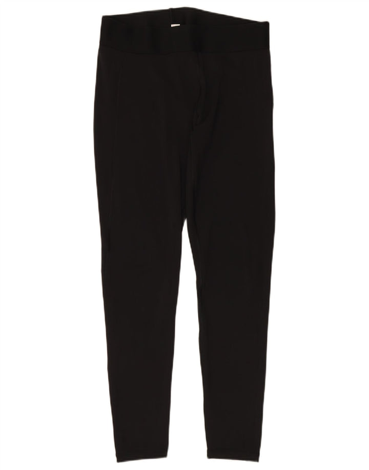 Legginsy Damskie Adidas UK 16/18 Duże Czarne