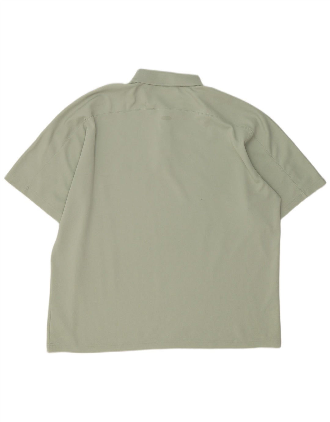 Męska koszulka polo ADIDAS XL Zielony poliester