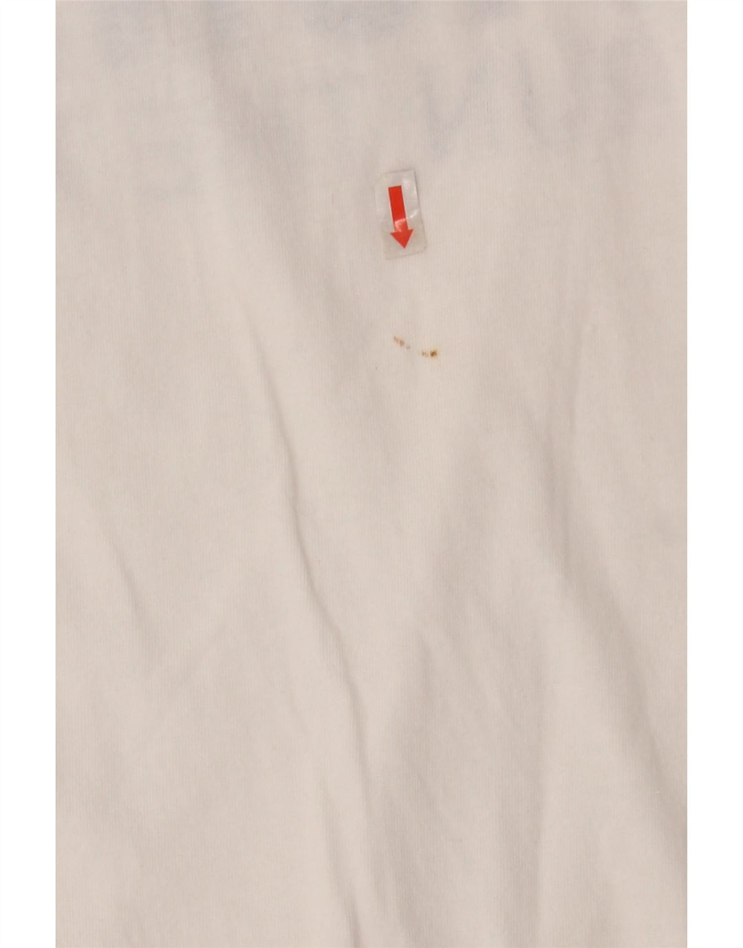 PUMA Mens Graphic T-Shirt Top Medium White Cotton Vintage Puma and Second-Hand Puma from Messina Hembry 