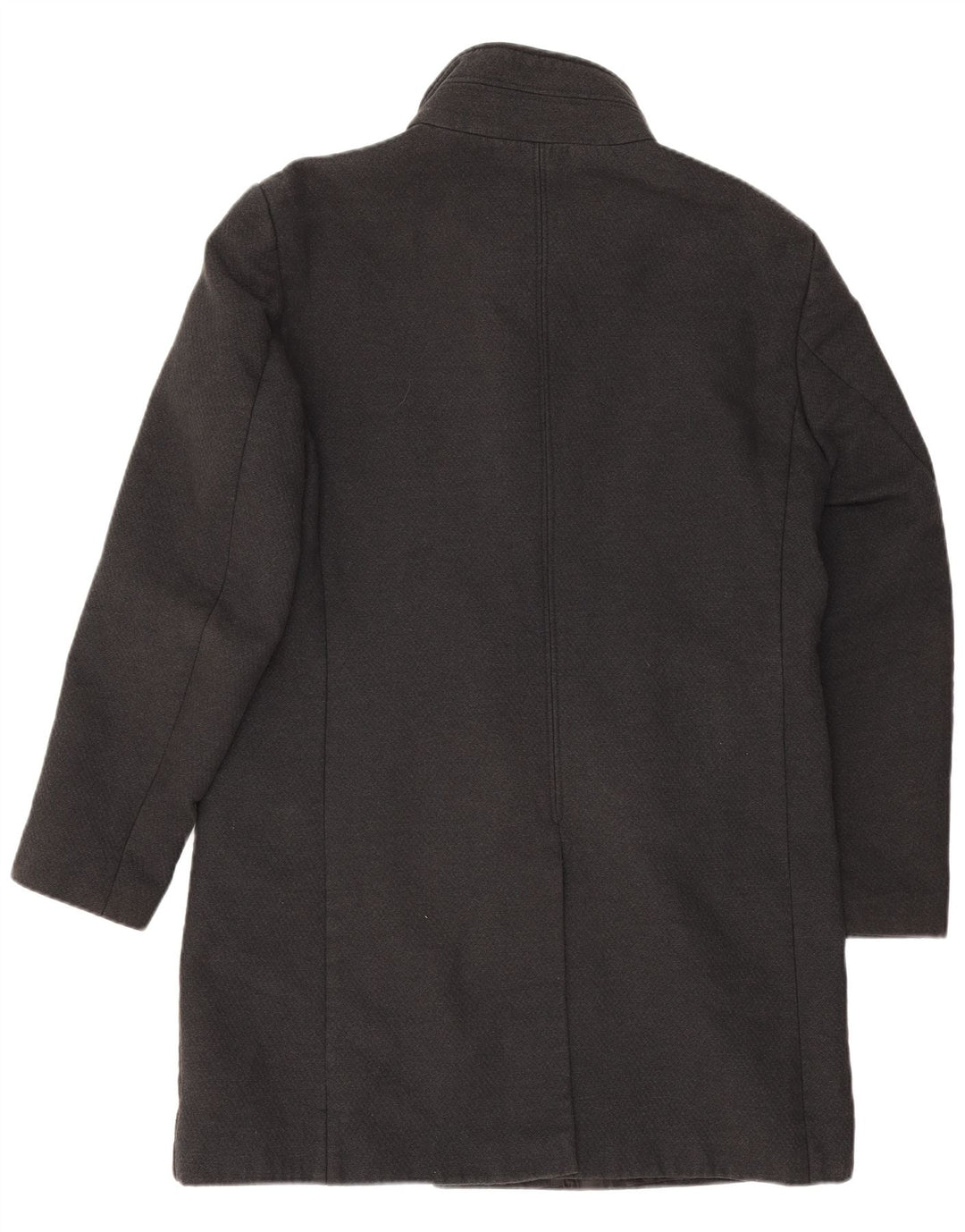 Płaszcz męski Zara UK 42 XL, szary, poliester