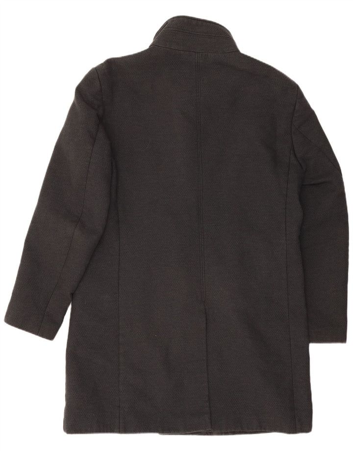 Płaszcz męski Zara UK 42 XL, szary, poliester