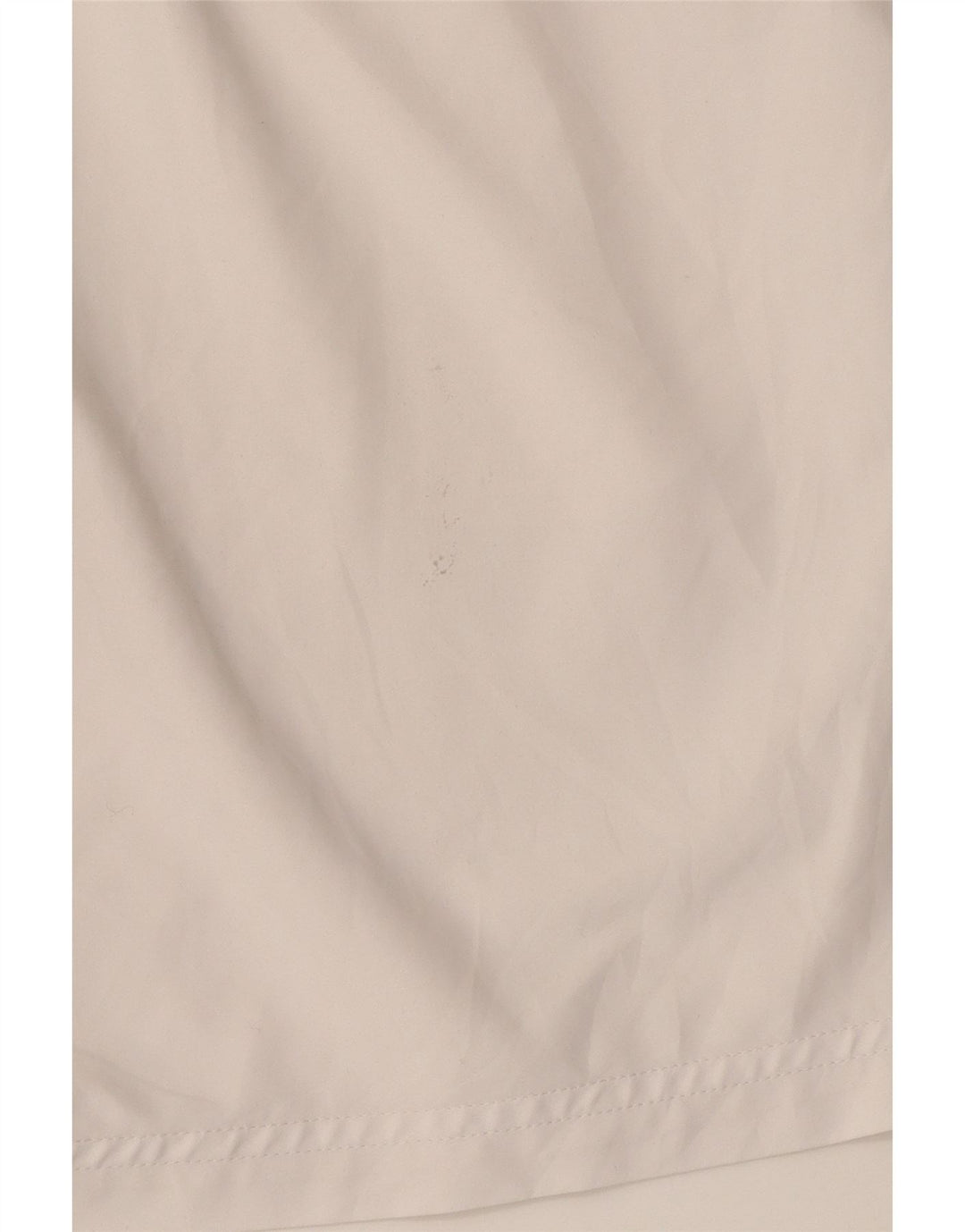 Męskie spodenki sportowe Adidas Climacool, średni biały poliester