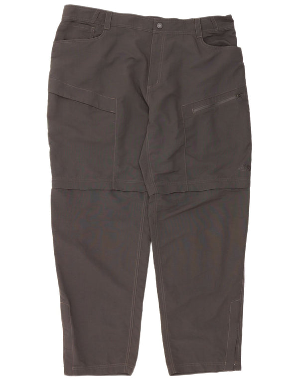 Męskie zwężane spodnie cargo The North Face 2XL W42 L31 Szary nylon