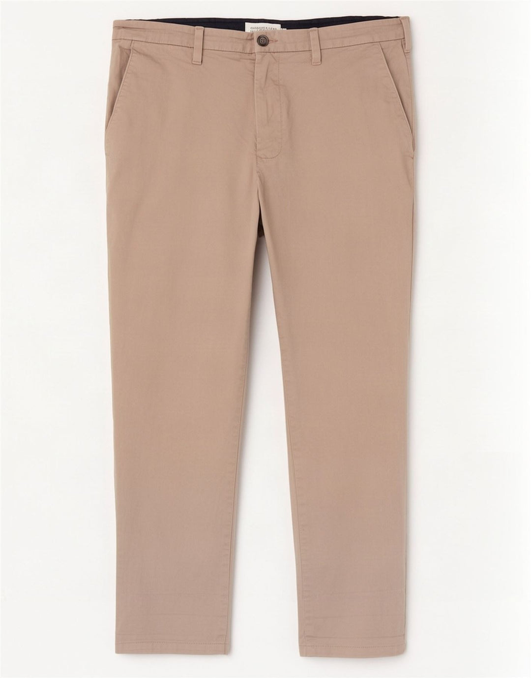 Marks & Spencer Damskie spodnie typu slim chino W36 L29 Szara bawełna