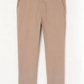 Marks & Spencer Damskie spodnie typu slim chino W36 L29 Szara bawełna