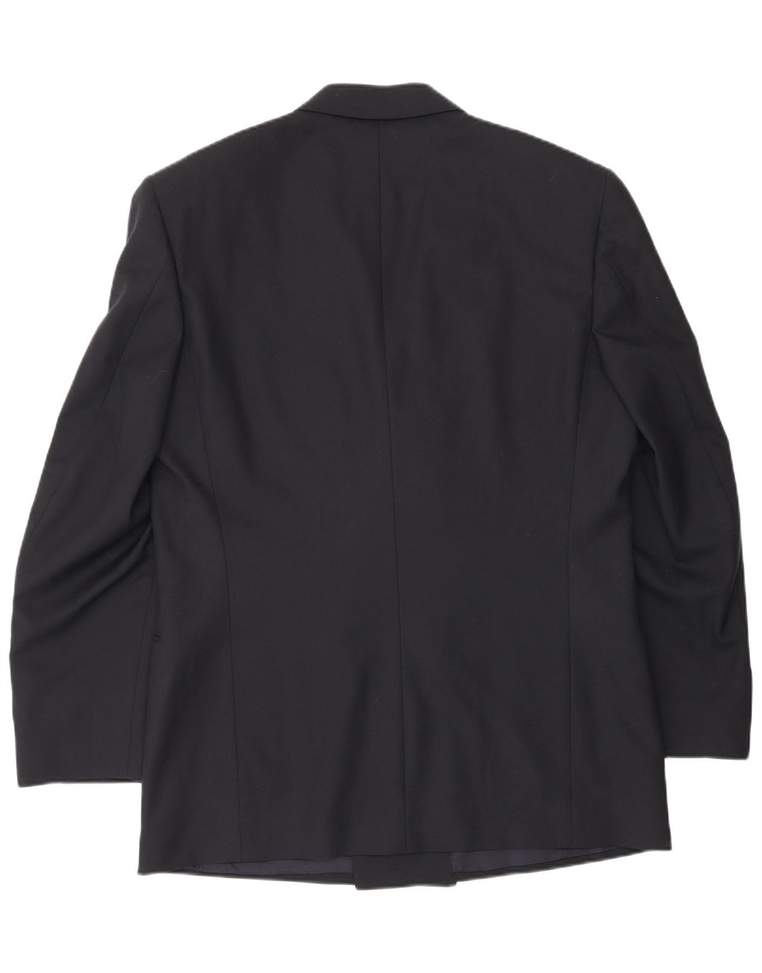 Męska marynarka Canali Milano z podwójnymi piersiami IT 50, duża, granatowa