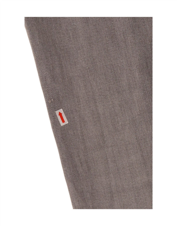 TOMMY HILFIGER Mens Slim Jeans W36 L34 Grey Cotton Vintage Tommy Hilfiger and Second-Hand Tommy Hilfiger from Messina Hembry 