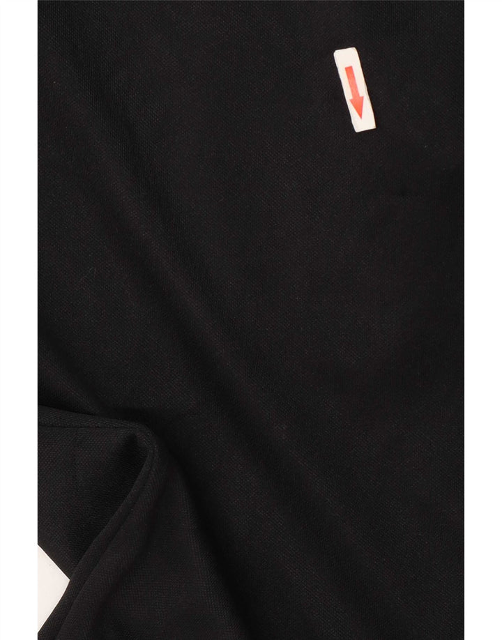 Adidas Męskie spodnie dresowe Climacool Joggers Medium Black Colourblock