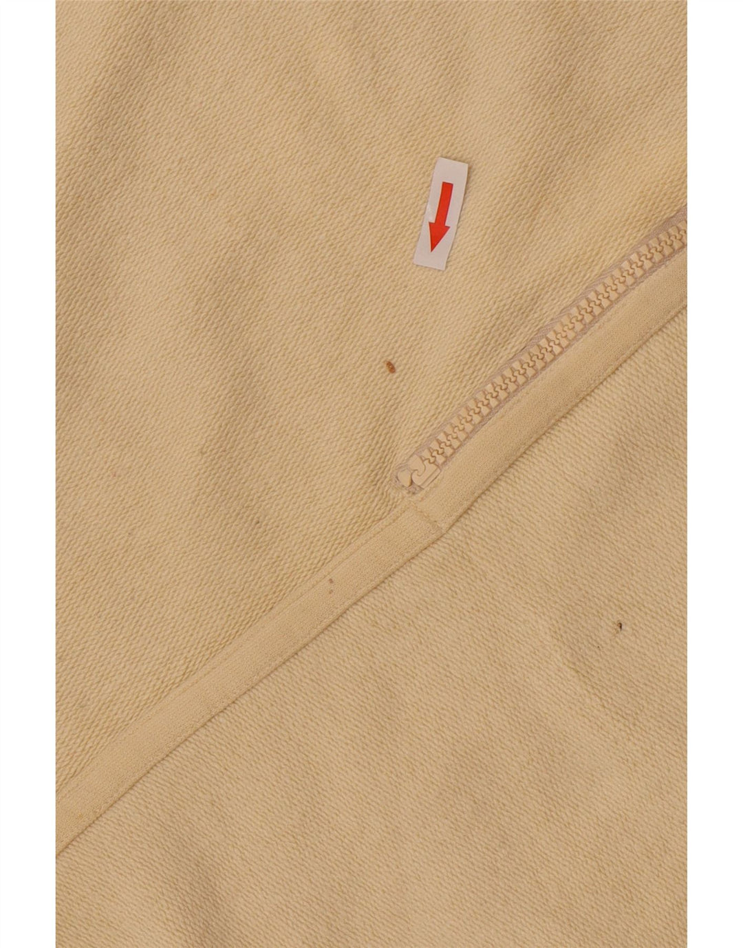 Sweter damski w stylu vintage IT 50 XL beżowy
