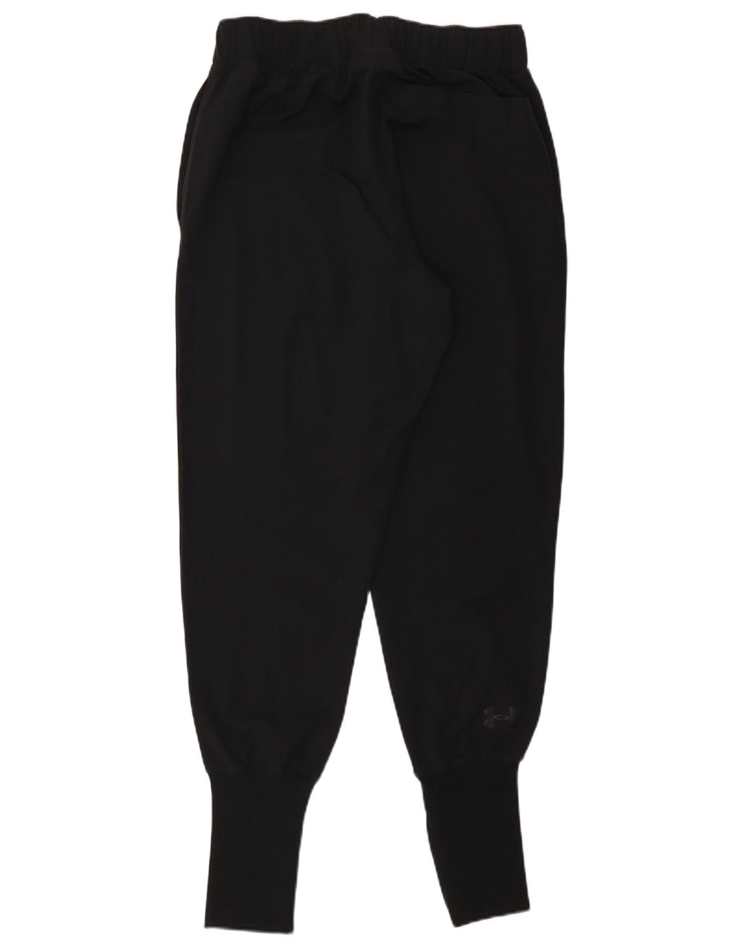 Męskie spodnie joggery Under Armour Medium W30 L30 Czarny poliester