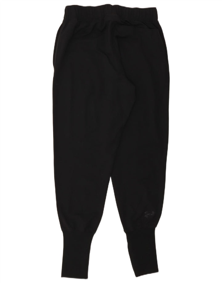 Męskie spodnie joggery Under Armour Medium W30 L30 Czarny poliester
