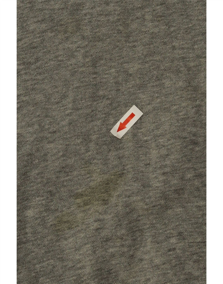Damska bluza Champion UK 14 Medium Grey Flecked