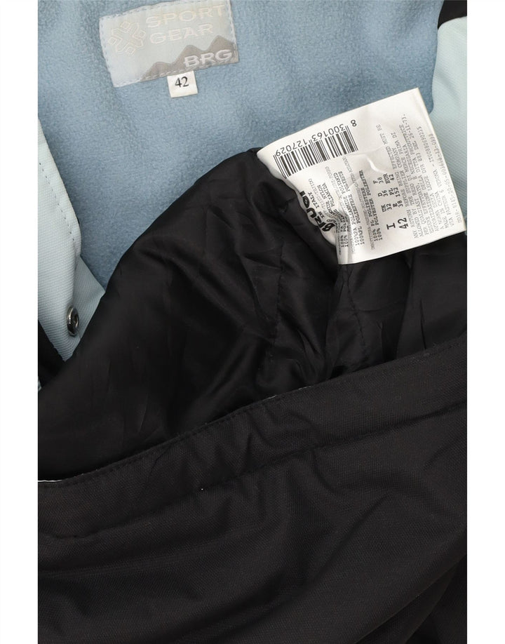 Damska kurtka narciarska Brugi Oversize IT 42, średni granatowy poliester