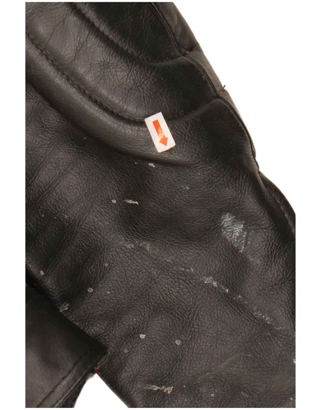 Męska kurtka motocyklowa DAINESE IT 54 2XL Wielokolorowa skóra z blokami kolorów