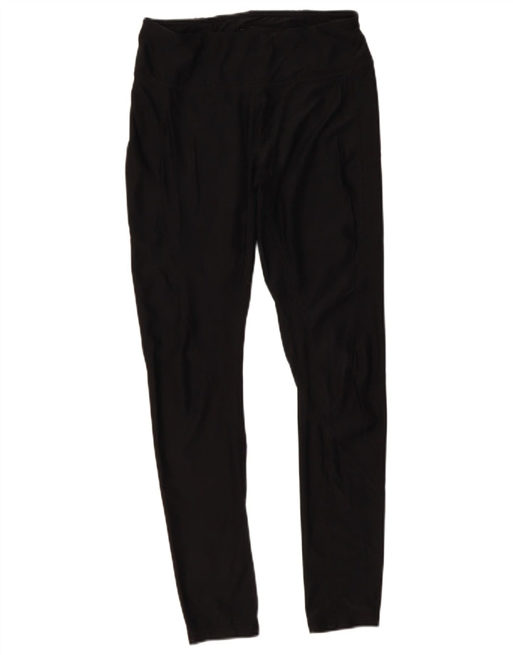 Legginsy Damskie REEBOK UK 10 Małe Czarne