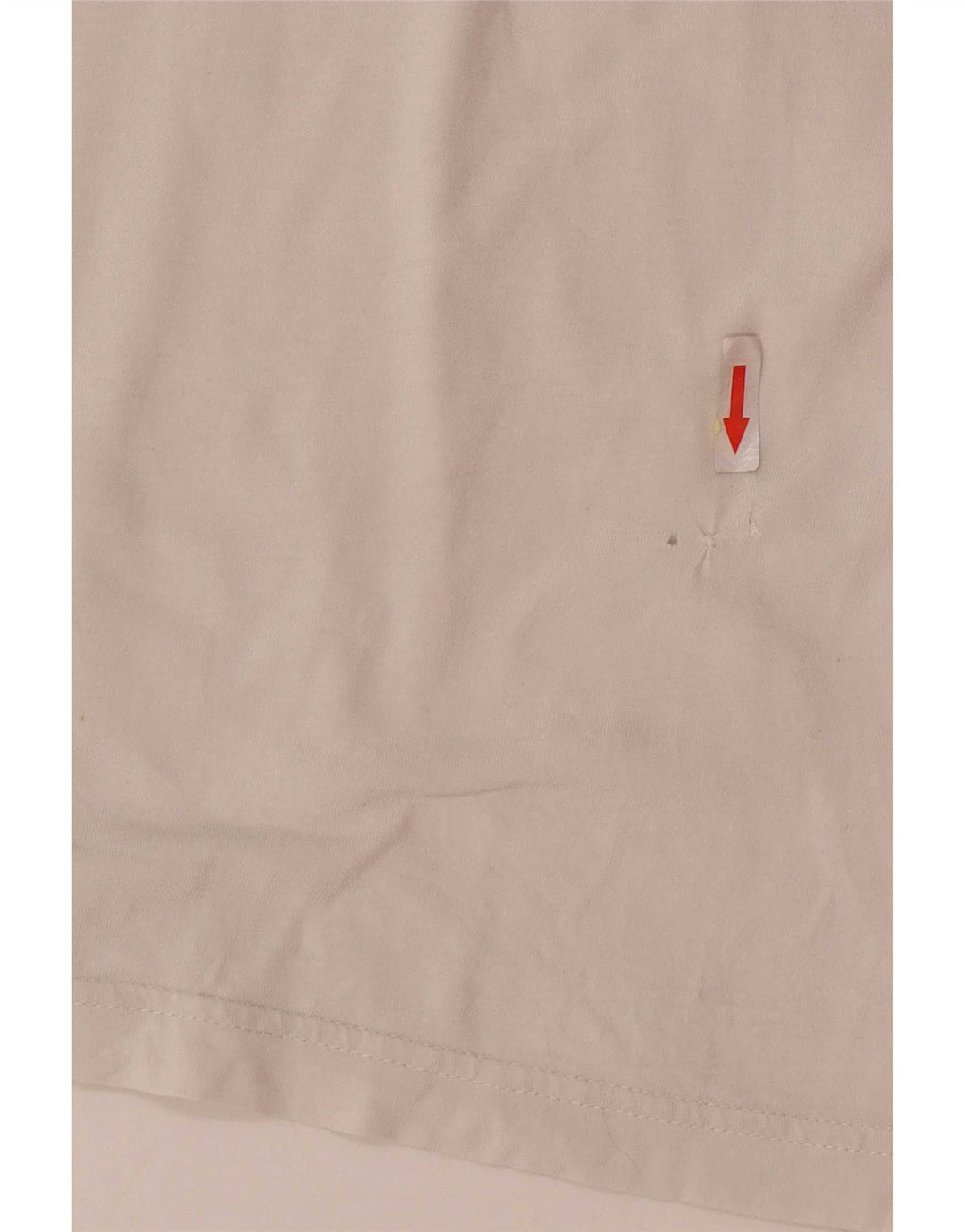 Chłopięcy T-shirt z grafiką Puma, 15-16 lat, biała bawełna
