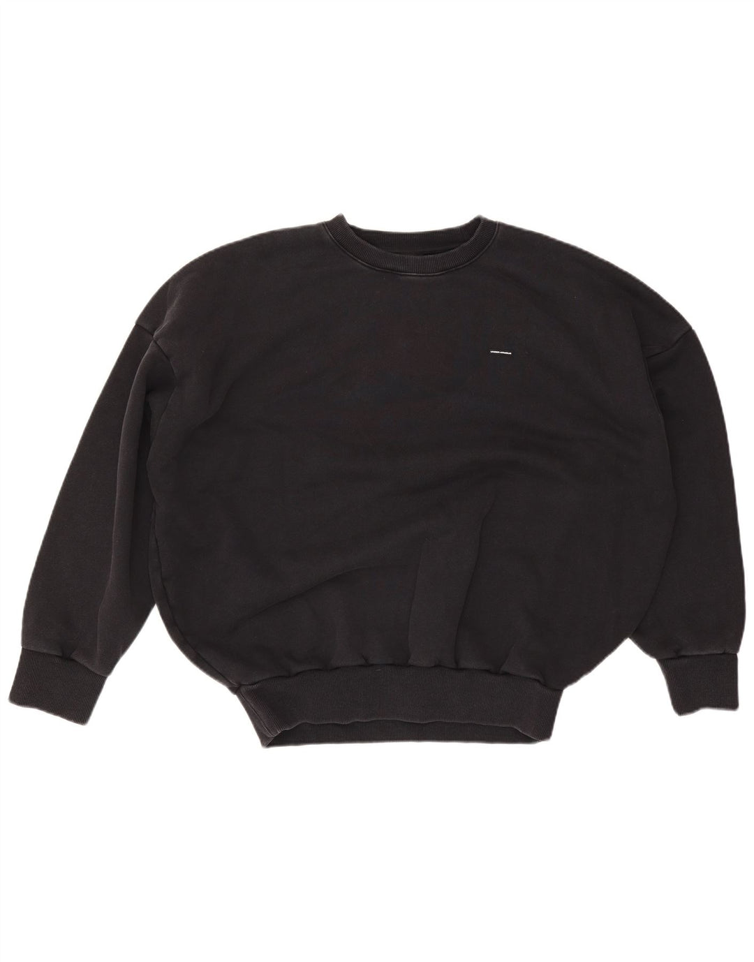 Męska bluza o luźnym kroju Under Armour, duża, czarna