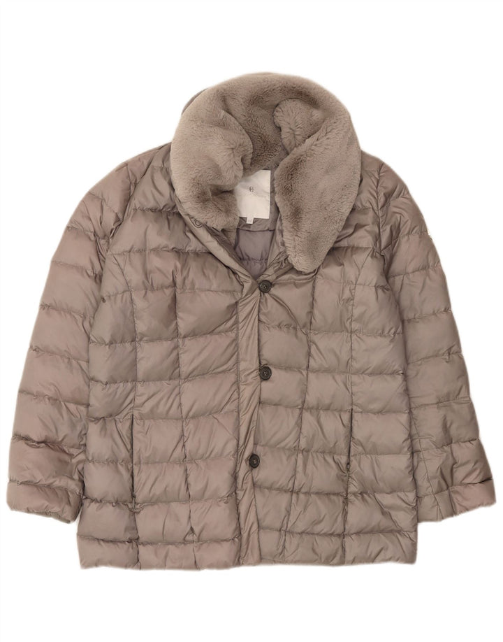 Damska ocieplana kurtka Conte of Florence IT 48 XL, szara