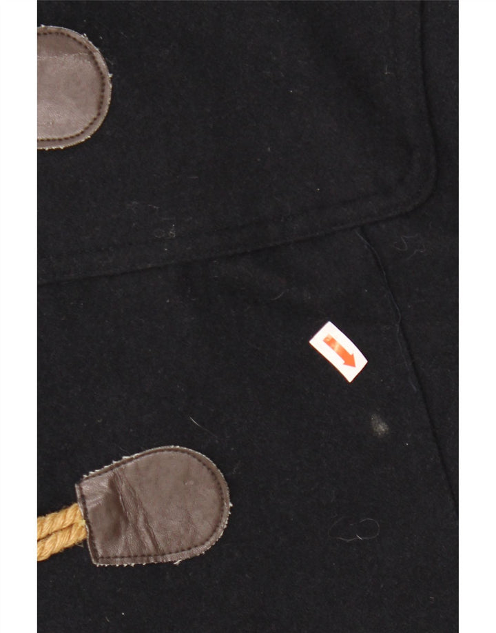 CEDARWOOD STATE Męska kurtka wojskowa z kapturem UK 40, duża, granatowa