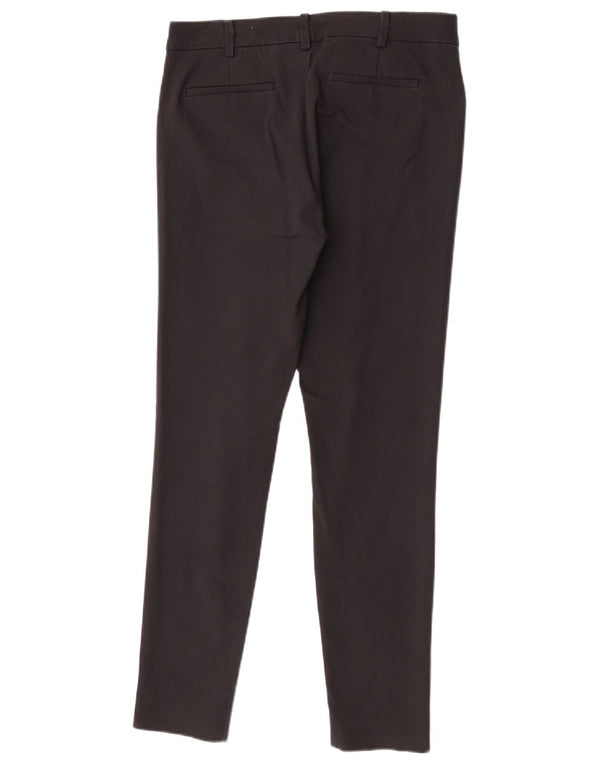 Damskie spodnie Casual Ralph Lauren US 4 Small W28 L28 Czarna bawełna