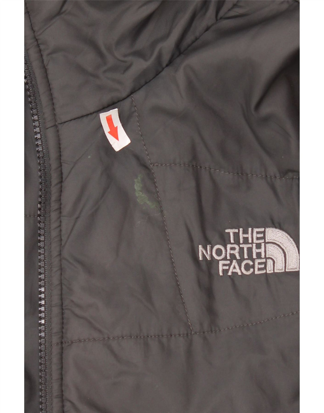 Męska kurtka The North Face Liner Padded Jacket UK 40, duża, szara