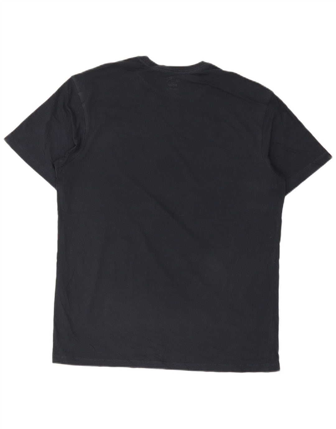T-shirt męski Billabong, duży, granatowy, bawełniany