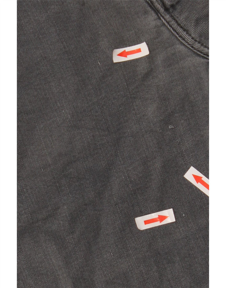 Męskie jeansy slim Ted Baker W34 L31 szare