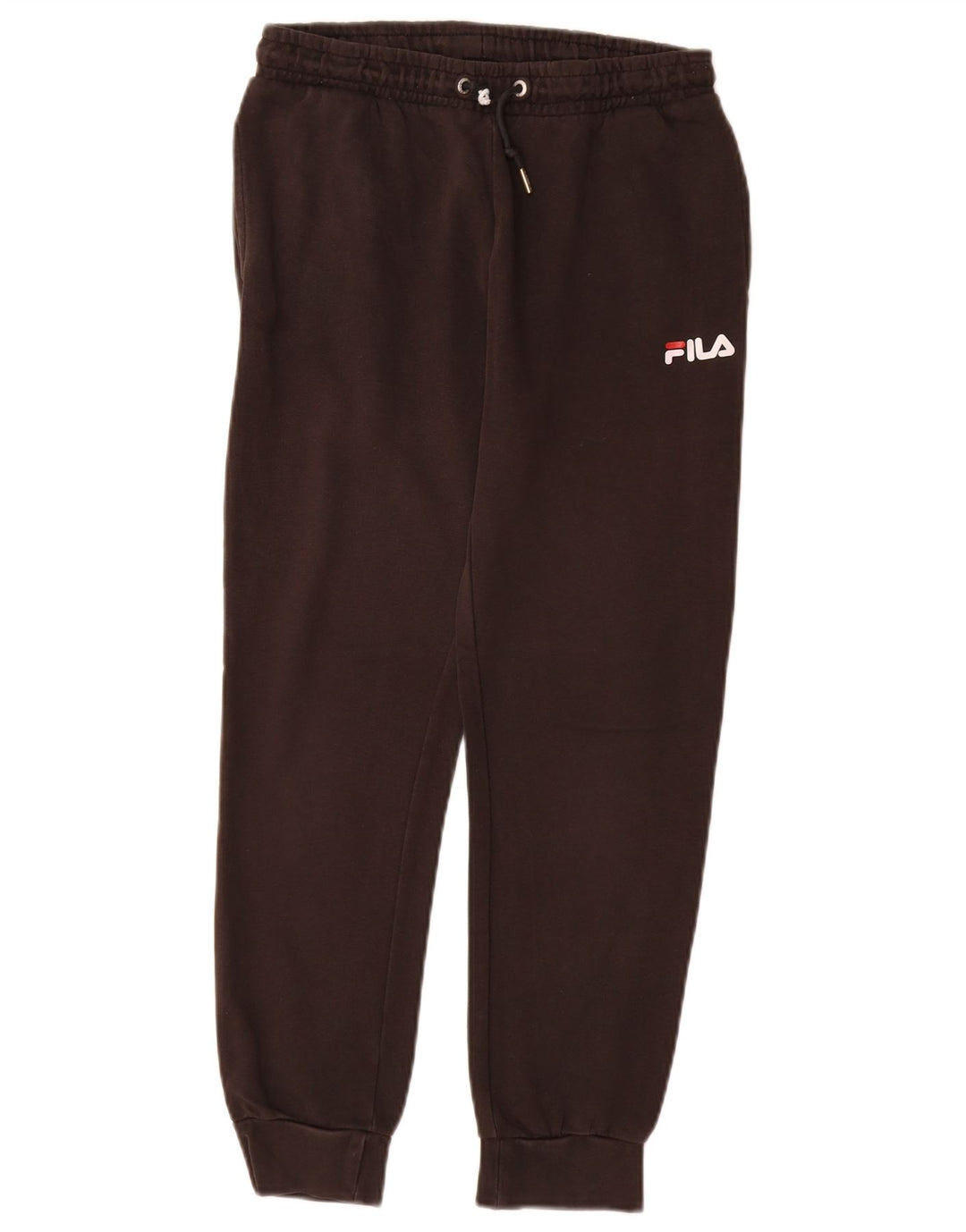 FILA Chłopięce spodnie dresowe Joggers 11-12 lat Czarne