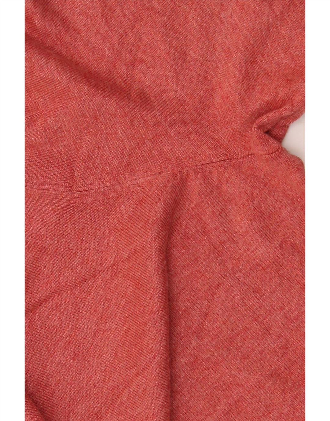 Marks & Spencer Damski sweter z okrągłym dekoltem, UK 16, duży czerwony