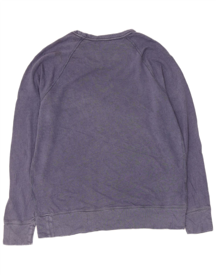 Bluza męska Polo Ralph Lauren, sweter średni niebieski