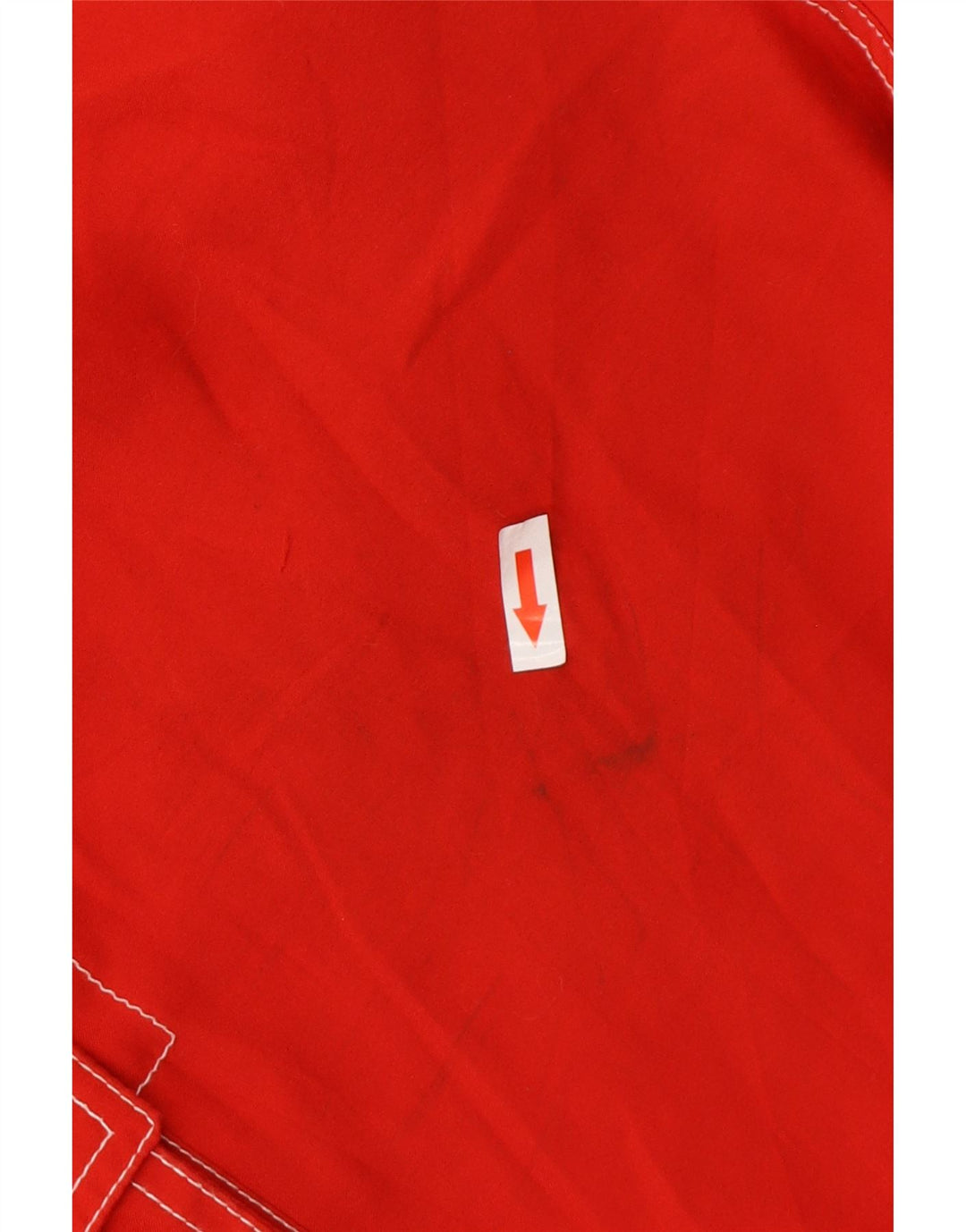 Męskie spodenki kąpielowe MOSSIMO XL, poliester w kolorze czerwonym