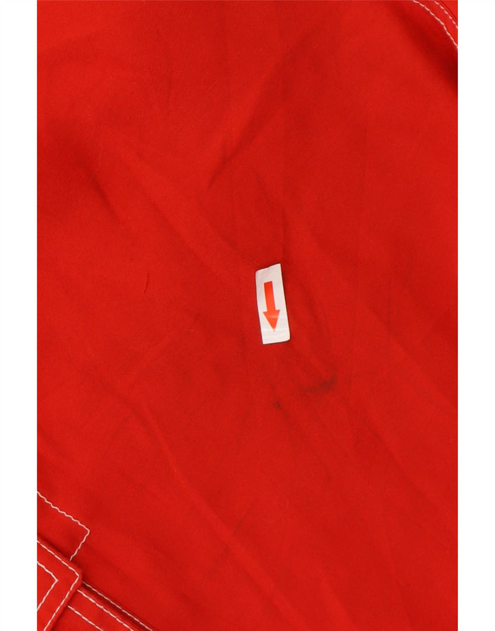 Męskie spodenki kąpielowe MOSSIMO XL, poliester w kolorze czerwonym