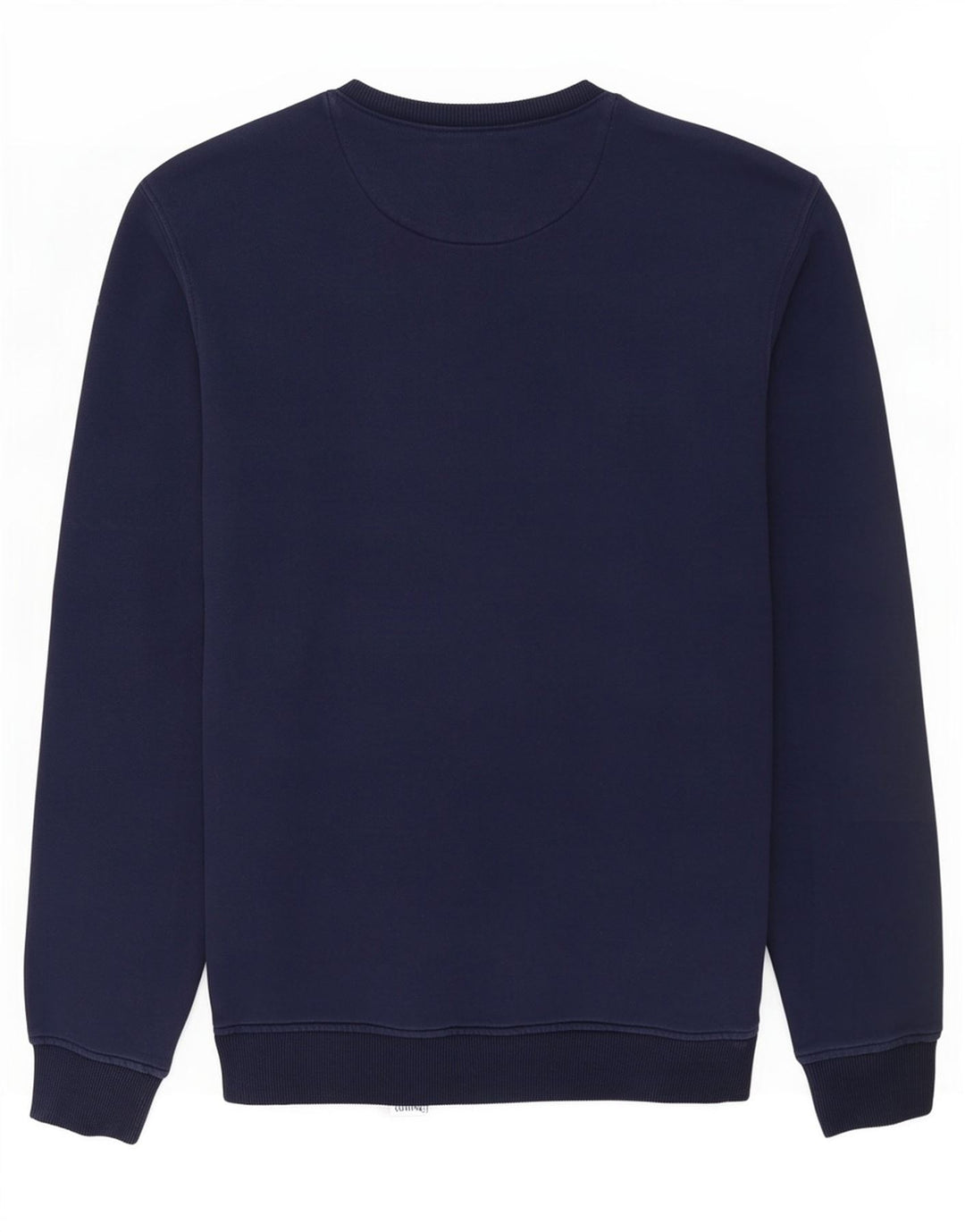 Męska bluza dresowa Lyle & Scott, mała, granatowa, bawełniana