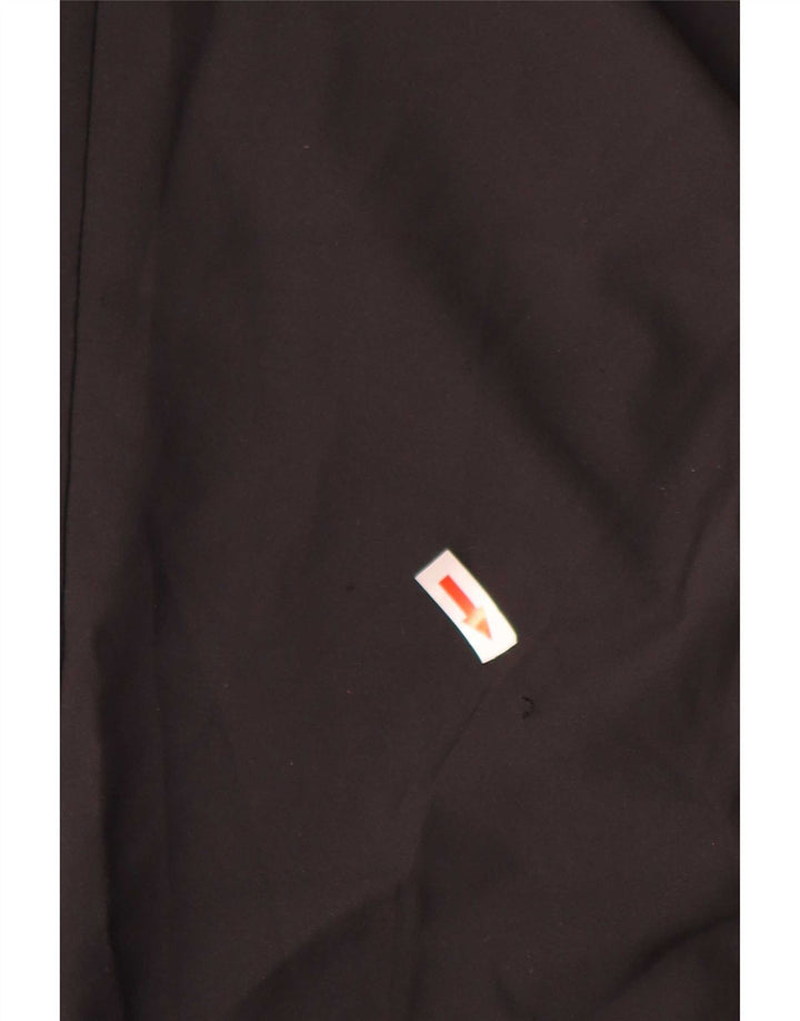 Adidas Damskie Regularne Spodnie Chino W34 L30 Czarny Poliester