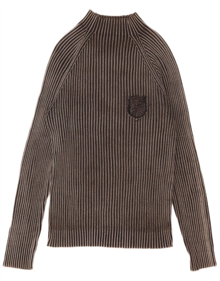 Męski sweter z golfem PEPE Jeans XS, szary