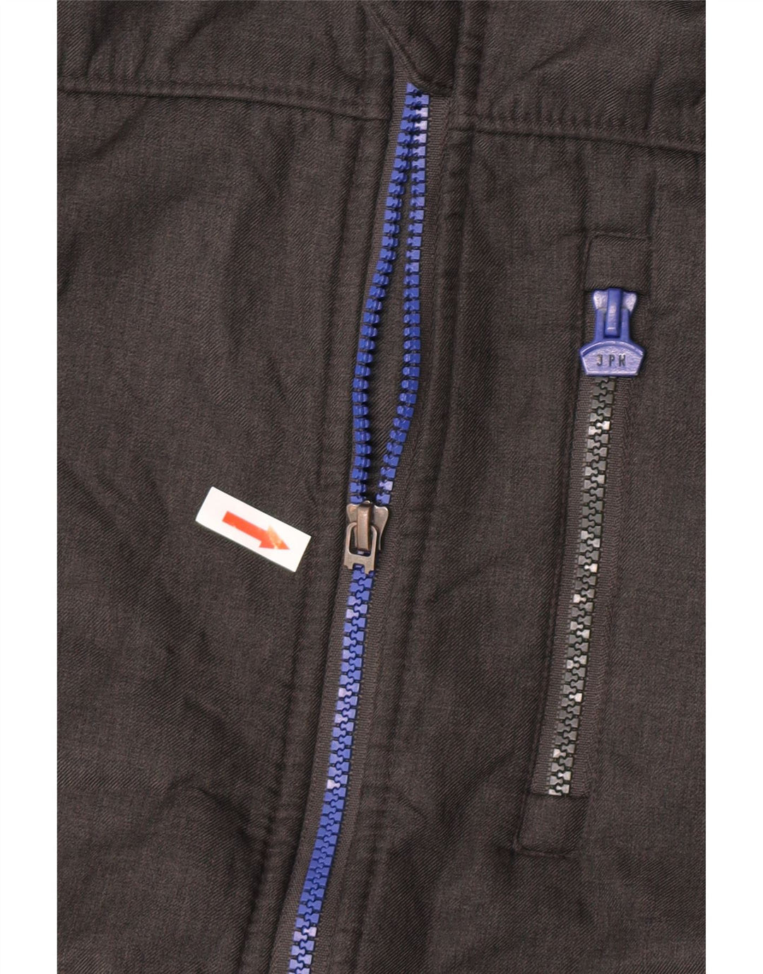 Męska kurtka wiatrówka z kapturem Superdry The Windtrekker UK 38 Medium Grey